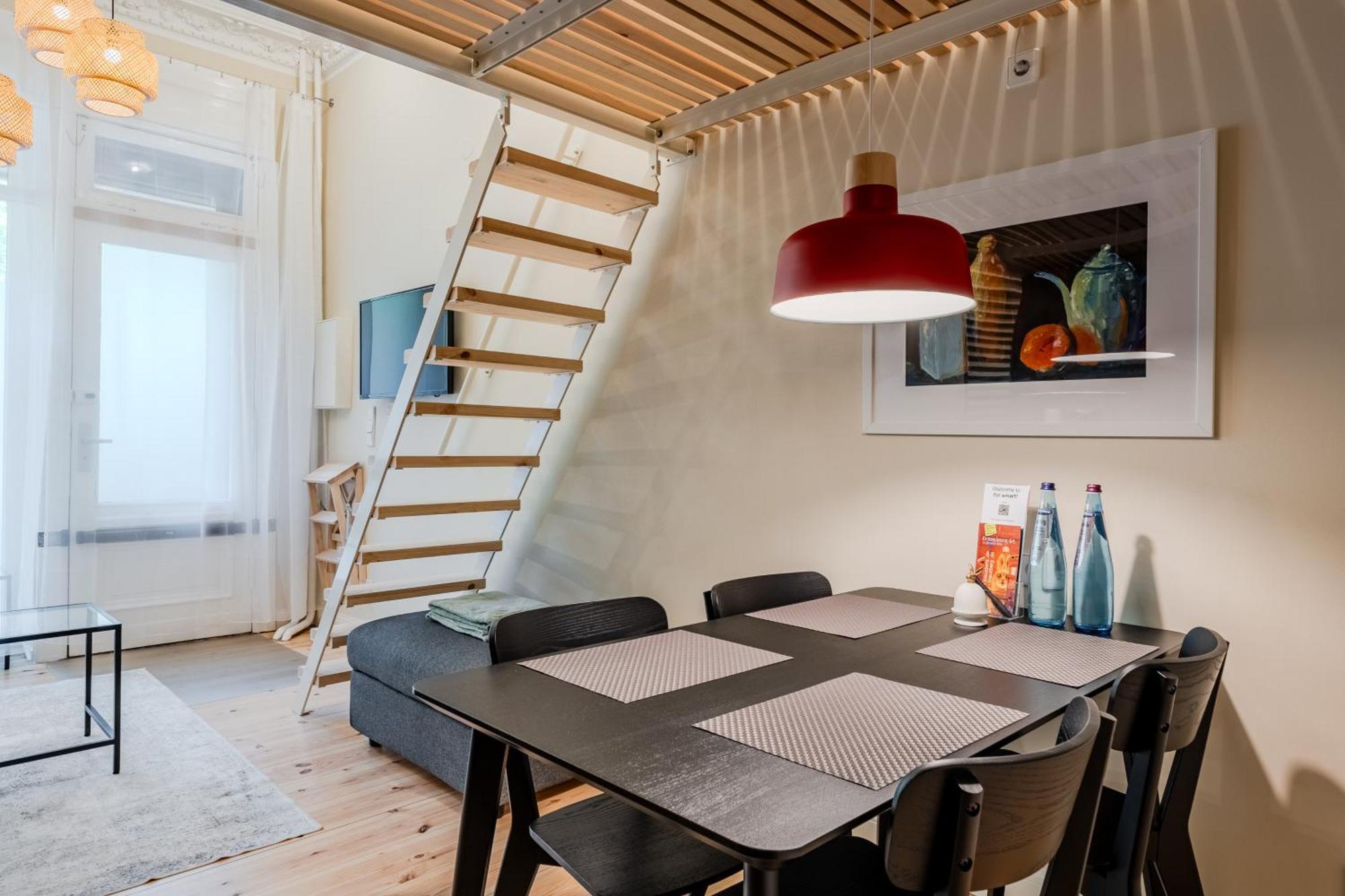Urban Smart Kreuzberg * Берлин