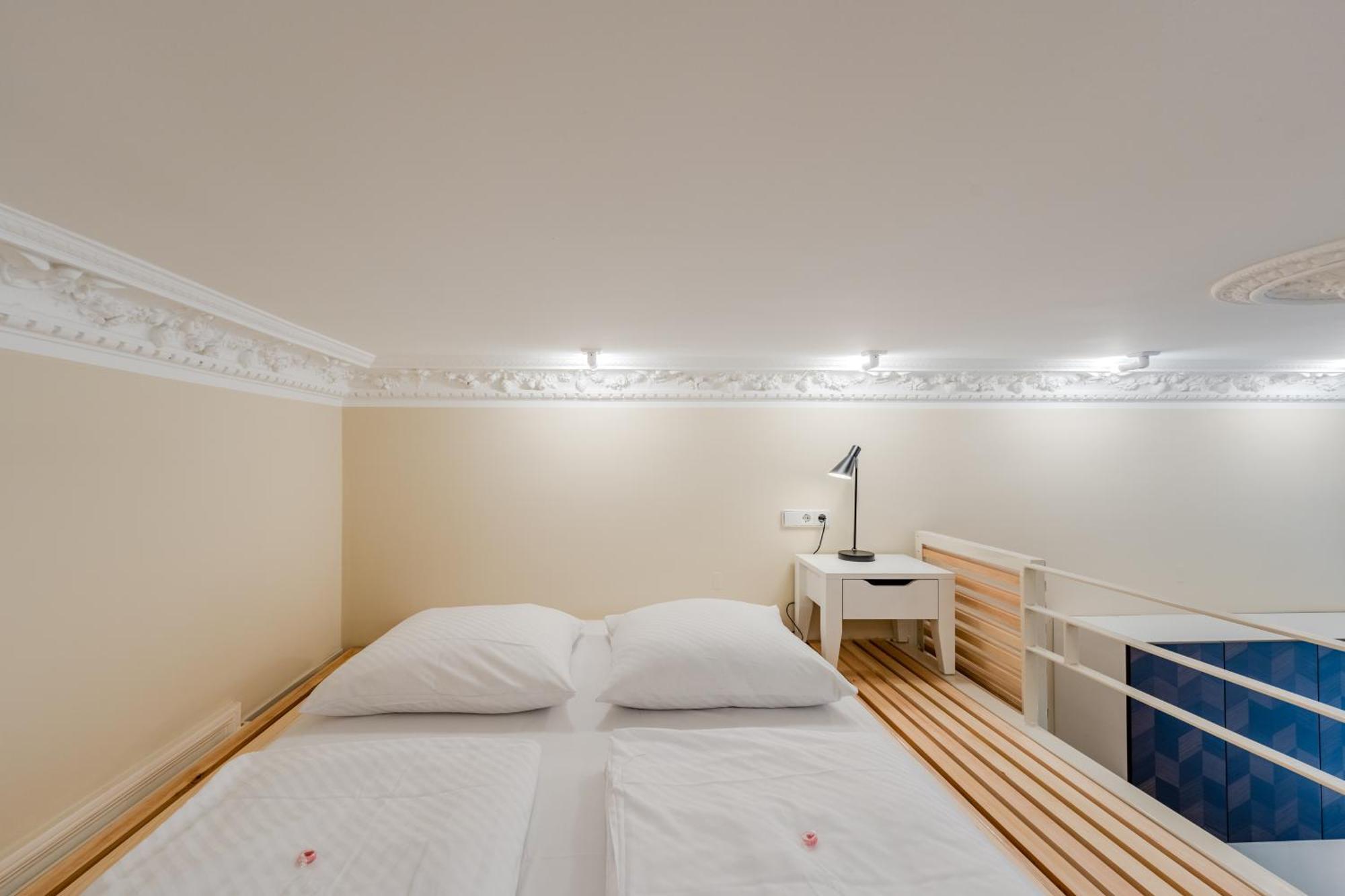 Urban Smart Kreuzberg Апартаменты