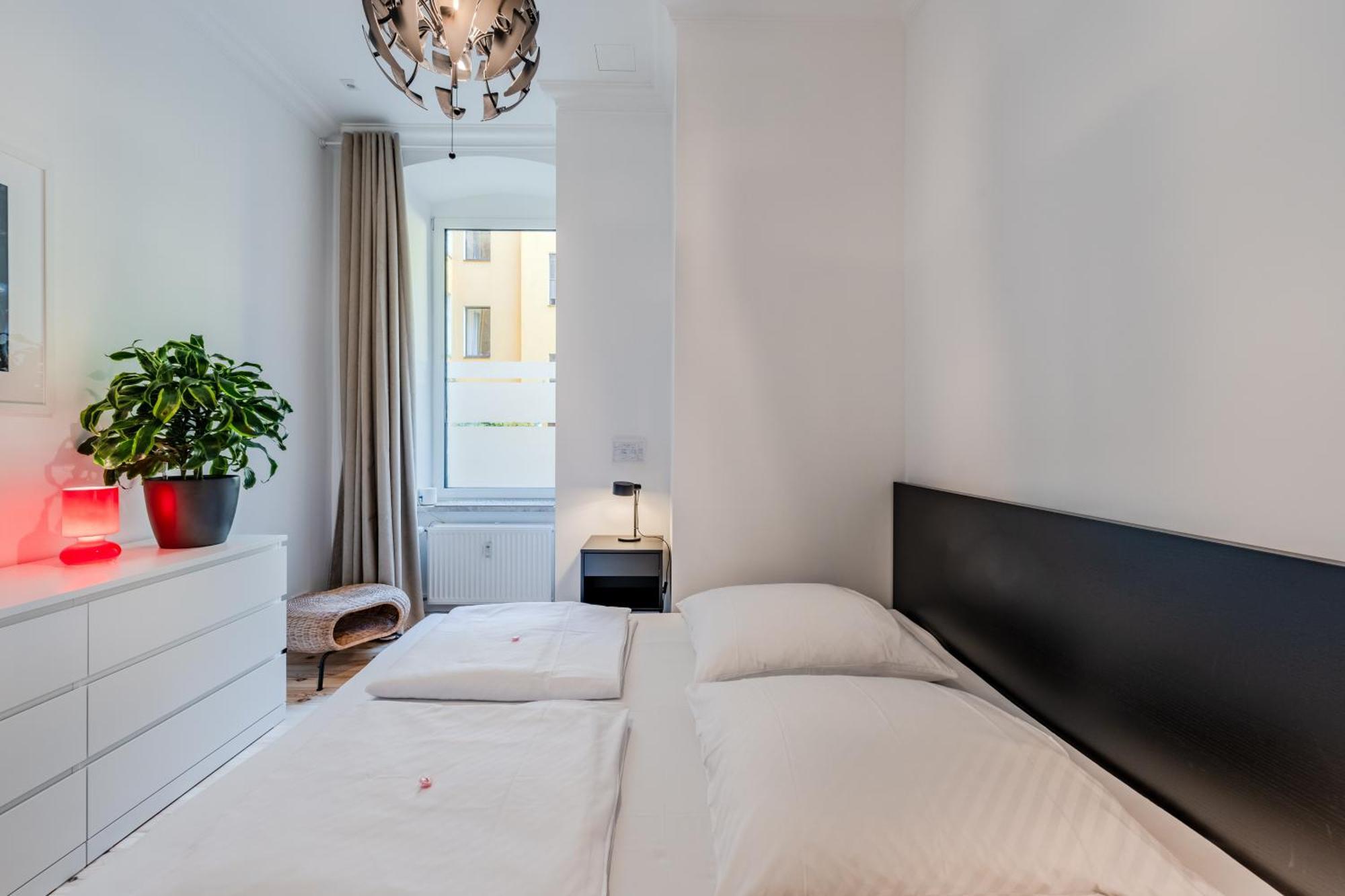 Urban Smart Kreuzberg Апартаменты