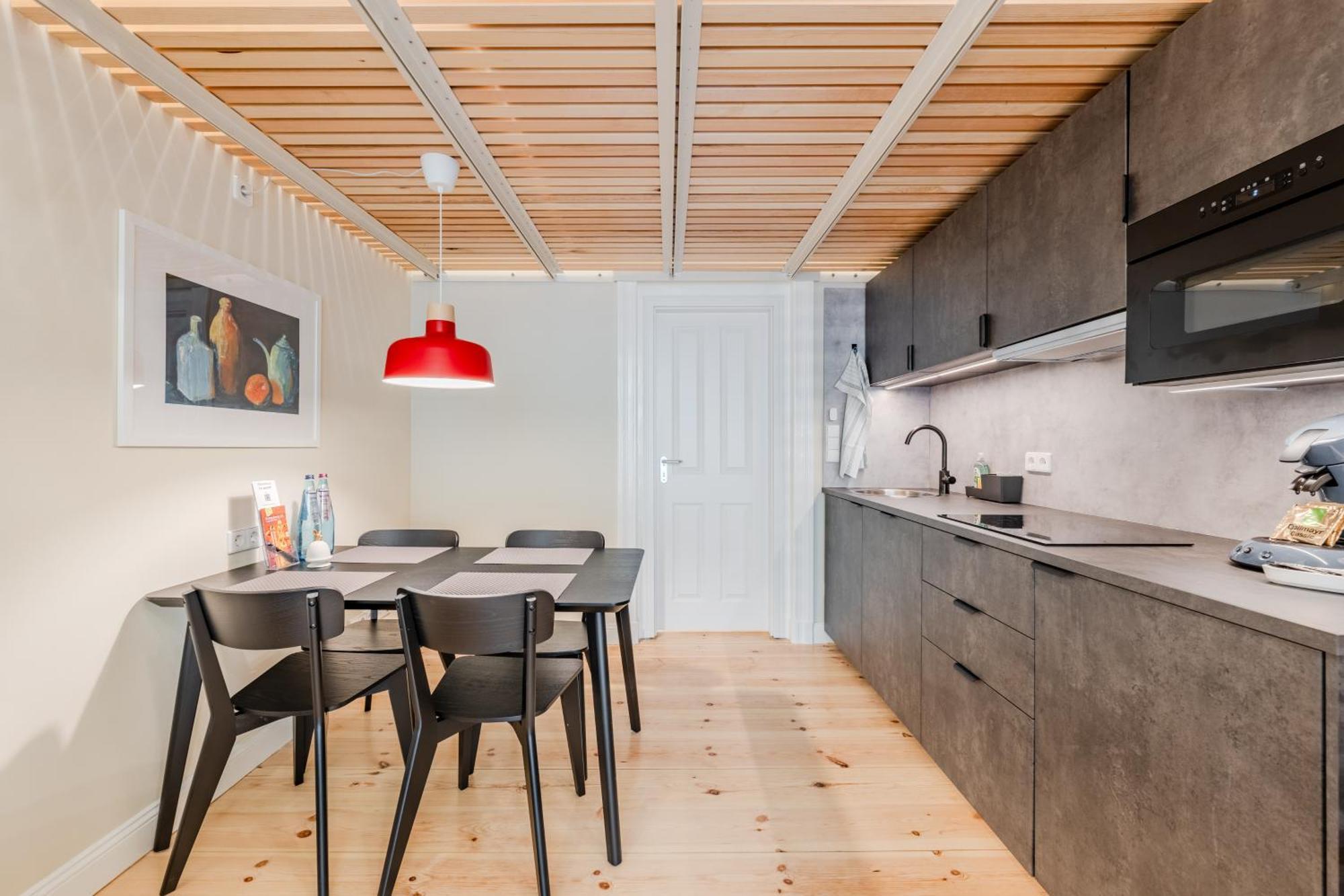 Urban Smart Kreuzberg Апартаменты Берлин