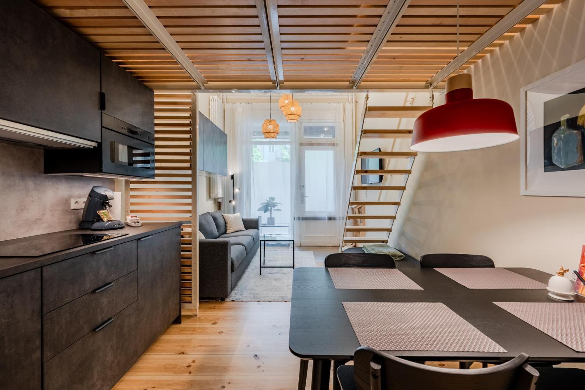 Urban Smart Kreuzberg Апартаменты
