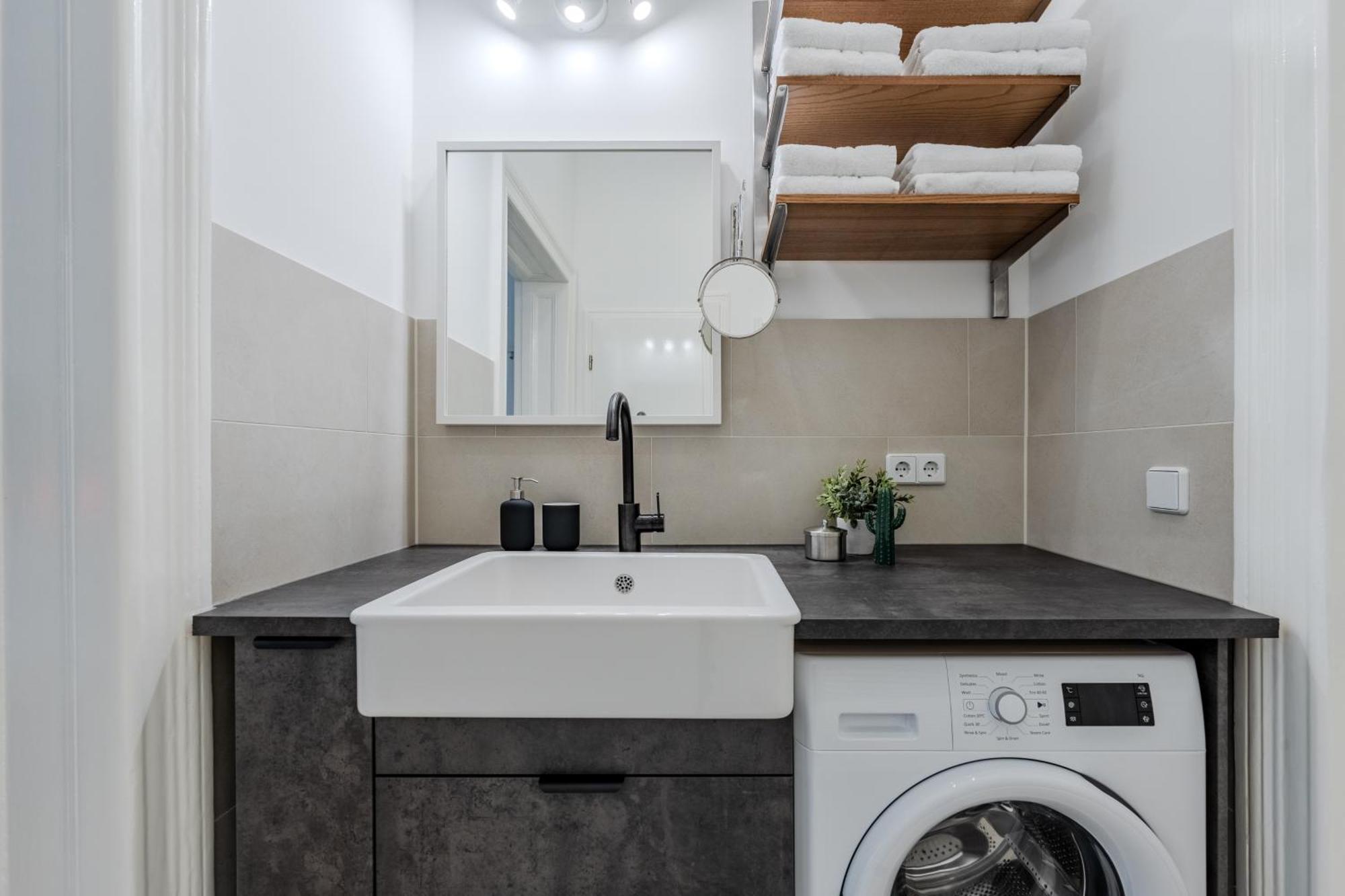 Urban Smart Kreuzberg Апартаменты Берлин