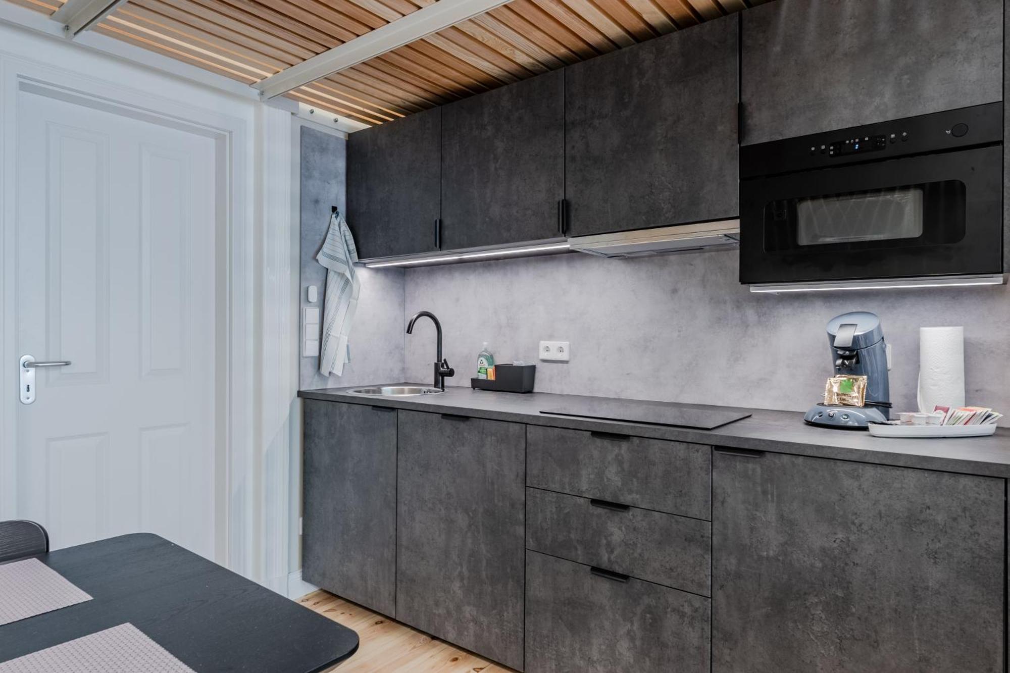 Апартаменты Urban Smart Kreuzberg